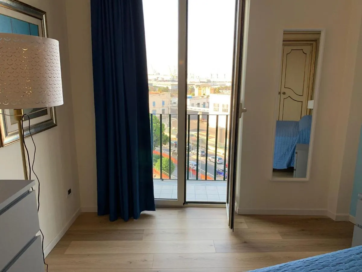 Appartamento Cala Mare Palermo