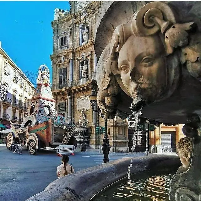 Appartamento Cala Mare Palermo